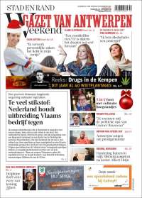 Gazet van Antwerpen