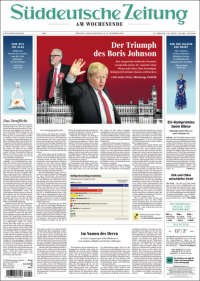 Sueddeutsche