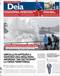 Portada de Deia (Espa&ntilde;a)