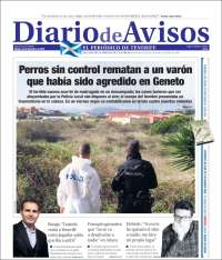 Diarios de Avisos