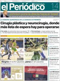 El Periódico de Extremadura