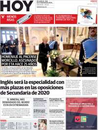 Hoy - Caceres