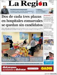La Región de Ourense