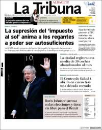 La Tribuna de Albacete