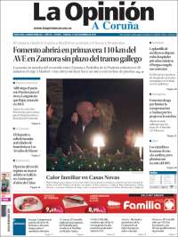 La Opinión de A Coruña