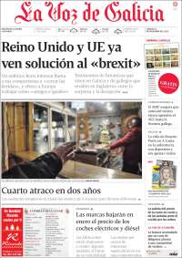 La Voz de Galicia
