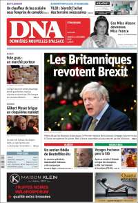 Les Dernières Nouvelles d'Alsace