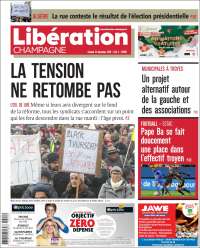 Libération Champagne