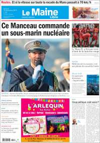 Le Maine Libre