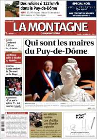 La Montagne
