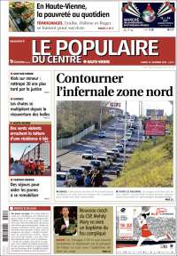 Le Populaire du Centre
