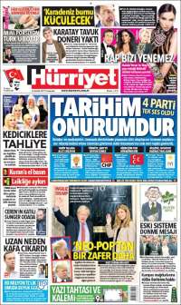 Hürriyet