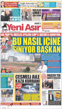 Yeni Asır