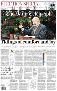 Daily Telegraph
