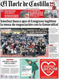 Norte de Castilla - Salamanca