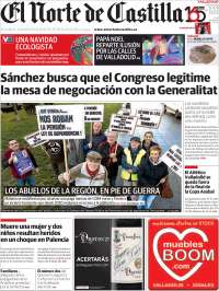 Norte de Castilla - Valladolid