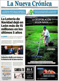 La Nueva Crónica