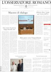 L'Osservatore Romano