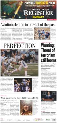 The Orange County Register