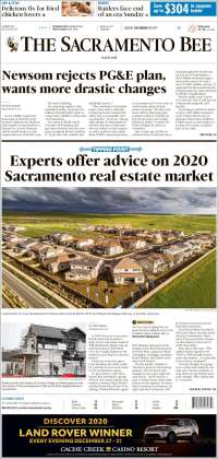 The Sacramento Bee