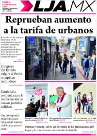 La Jornada de Aguascalientes