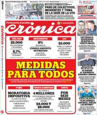 Crónica