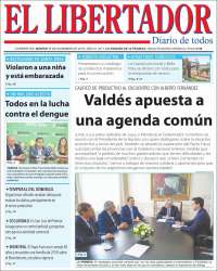 Diario El Libertador