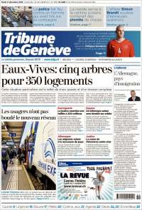 La Tribune de Genève