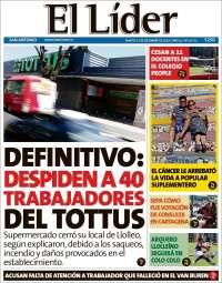 Lider de San Antonio
