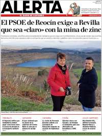 Alerta - El Diario de Cantabria