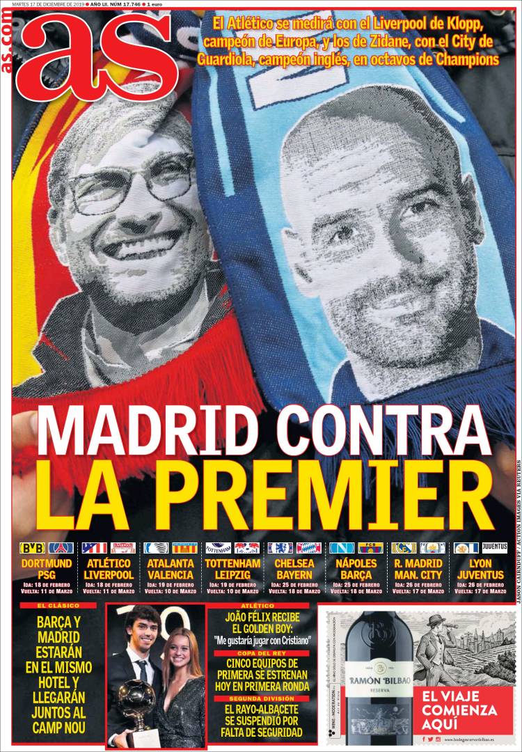 Portada de As (Espa&ntilde;a)