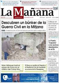 La Mañana - Diari de Ponent
