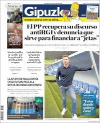 Noticias de Gipuzkoa