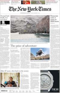 International New York Times