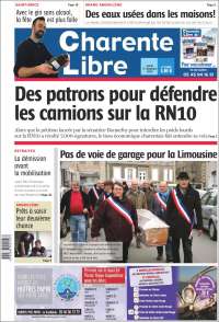 Charente Libre