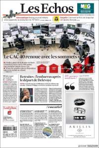 Les Echos