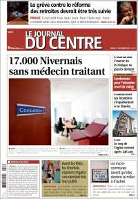 Le Journal du Centre