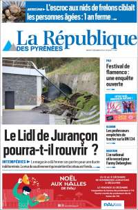 La République des Pyrénées