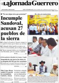 La Jornada de Guerrero