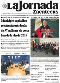 Jornada de Zacatecas