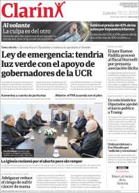 Clarín