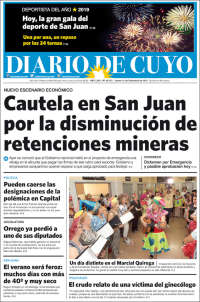 Diario de Cuyo