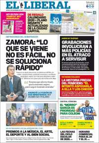 Diario El Liberal