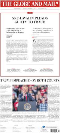 The Globe and Mail