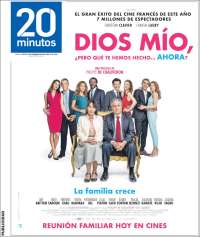 20 Minutos - Sevilla
