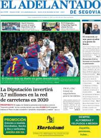 El Adelantado de Segovia