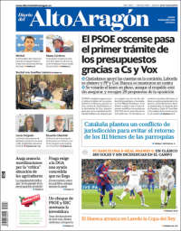 Diario del AltoAragón
