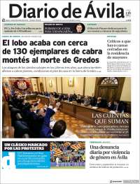 Diario de Ávila