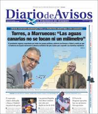 Diarios de Avisos