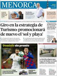 Menorca - Diario Insular